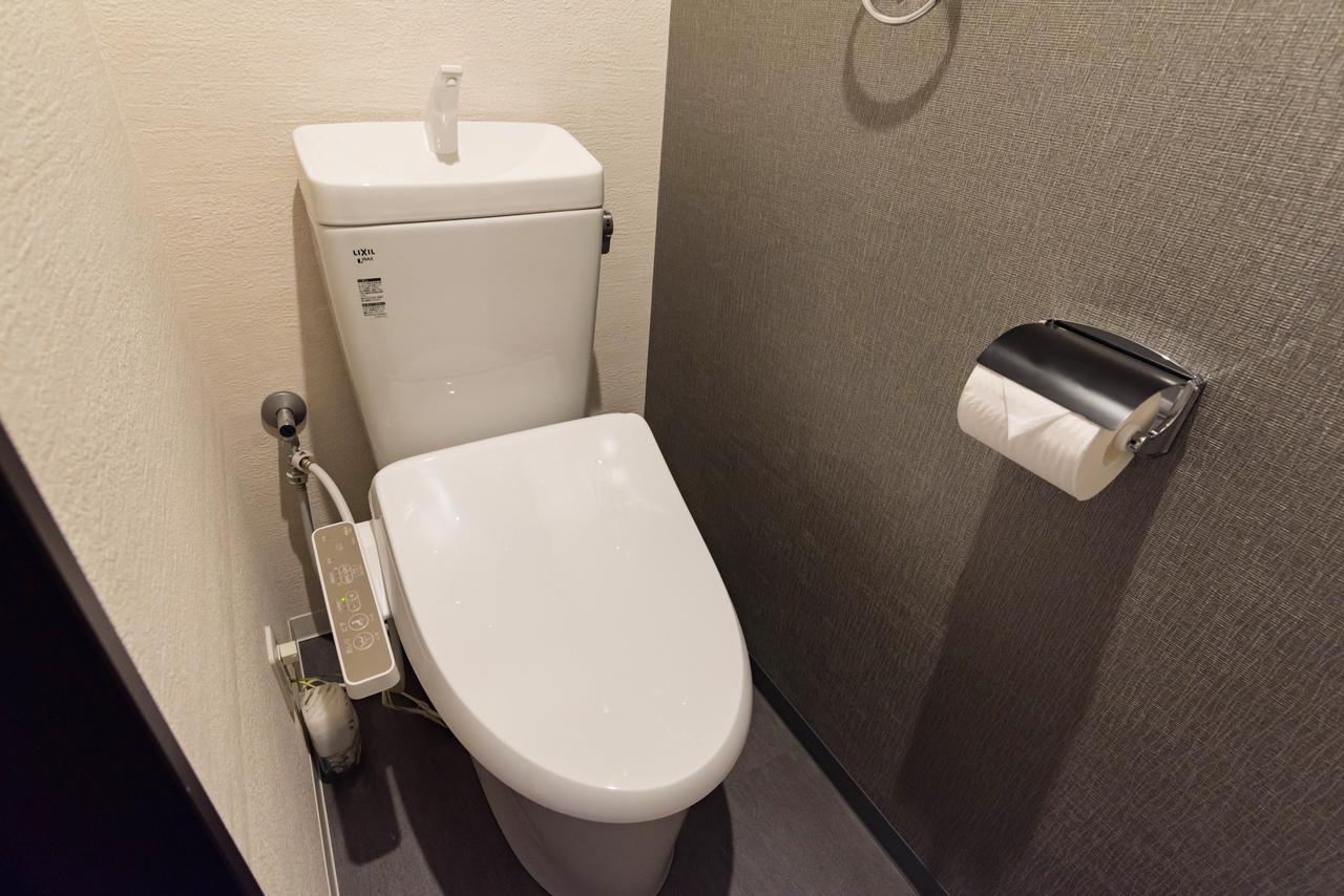 Bijou Suites Kakomi Osaka Exteriör bild