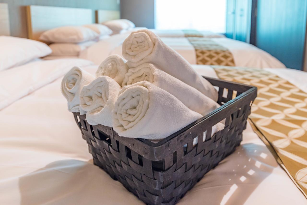 Bijou Suites Kakomi Osaka Exteriör bild