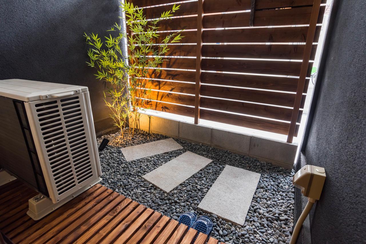 Bijou Suites Kakomi Osaka Exteriör bild